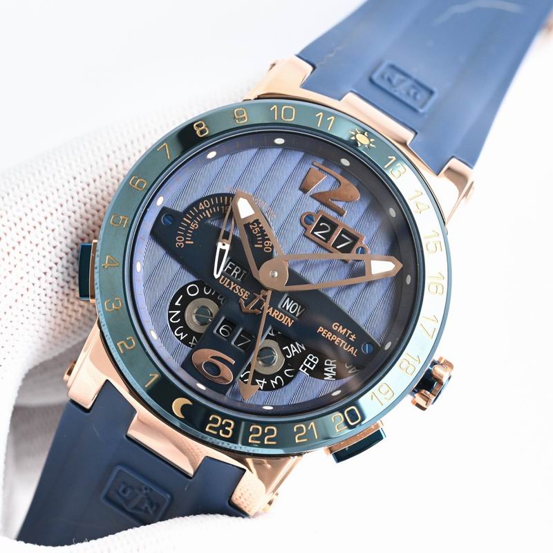 Ulysse Nardin 44mm 100906